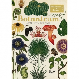 Botanicum, växtsamling