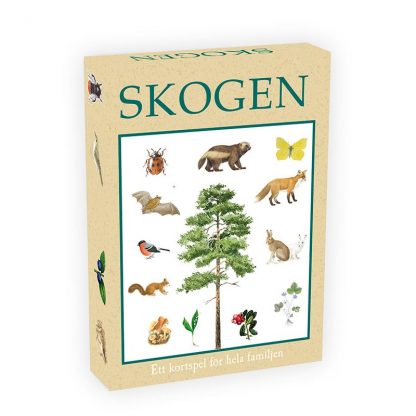 Skogen