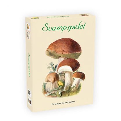 Svampspelet