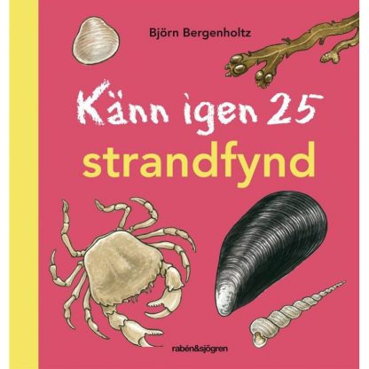 Känn igen 25 strandfynd