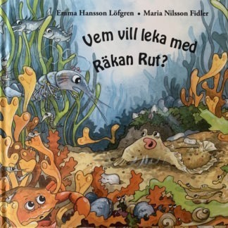 Vem vill leka med räkan Rut