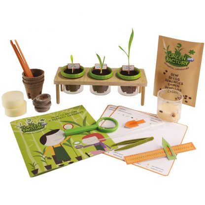 Navir green factor