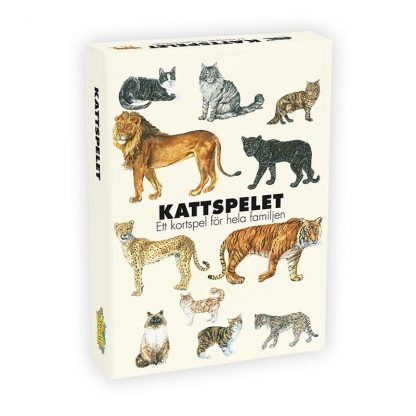 Kattspelet