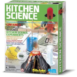 Experimentera i köket