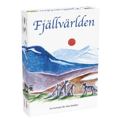 Fjällvärlden