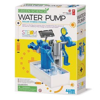 vattenpump