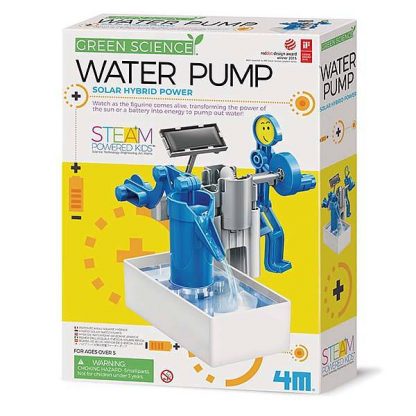 vattenpump