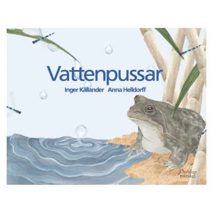 vattenpussar