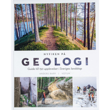 Nyfiken på geologi, en bok för alla