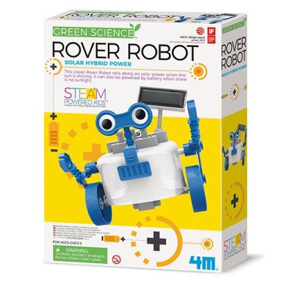 Rover robot